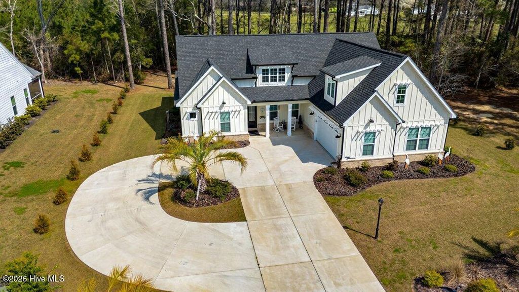 Photo of 1220 N Middleton Drive NW, Calabash, NC 28467 (MLS # 100560083)