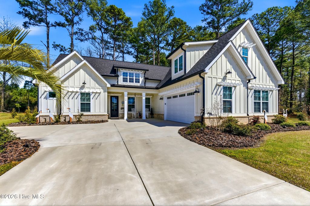 Photo of 1220 N Middleton Drive NW, Calabash, NC 28467 (MLS # 100560083)
