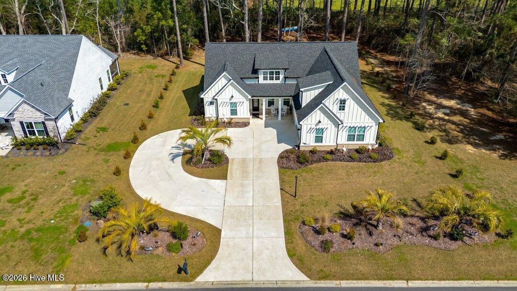 Photo of 1220 N Middleton Drive NW, Calabash, NC 28467 (MLS # 100560083)