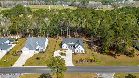 Tiny photo for 1220 N Middleton Drive NW, Calabash, NC 28467 (MLS # 100560083)