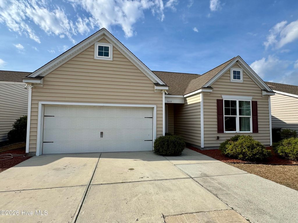 Photo of 7459 Chipley Drive, Wilmington, NC 28411 (MLS # 100555919)