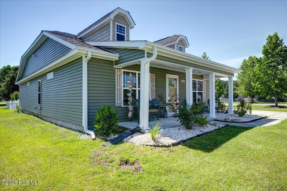 100 Bandon Drive