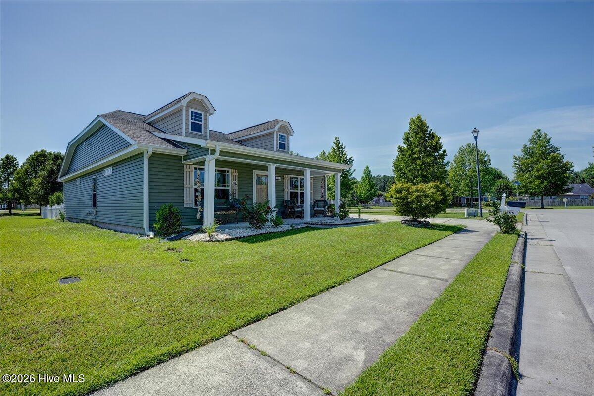 100 Bandon Drive