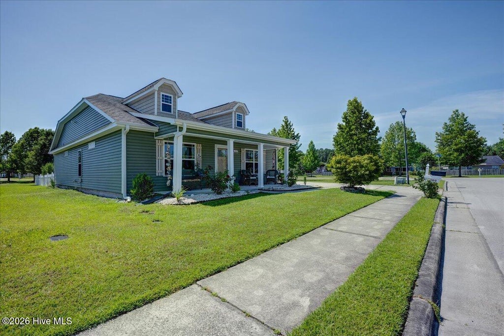 Photo of 100 Bandon Drive, New Bern, NC 28562 (MLS # 100578605)