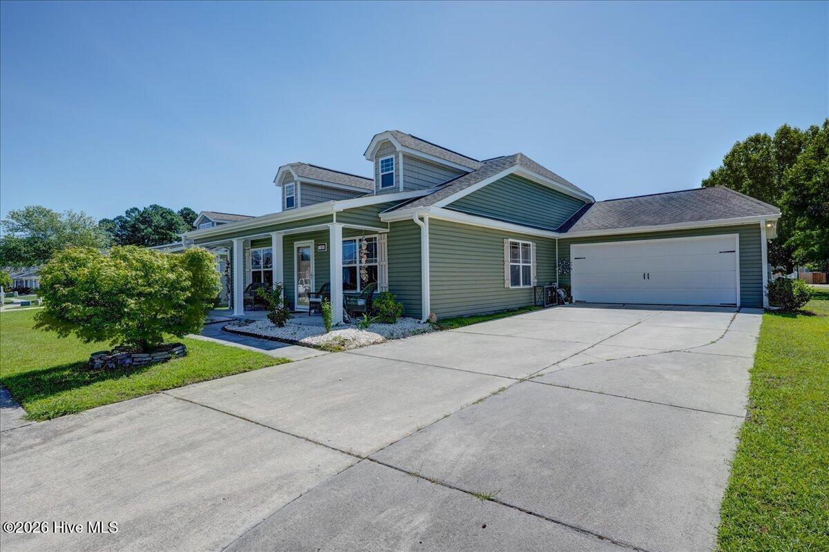 100 Bandon Drive