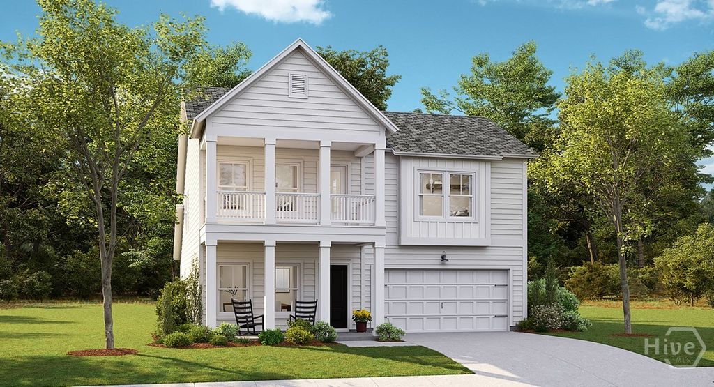 Photo of 768 Blue Moon Crossing, Pooler, GA 31322 (MLS # SA346242)