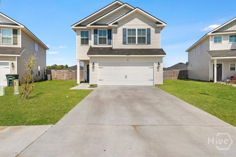 Homes For Sale - 929 Abode Avenue<br/> Liberty County, Hinesville, GA 31313