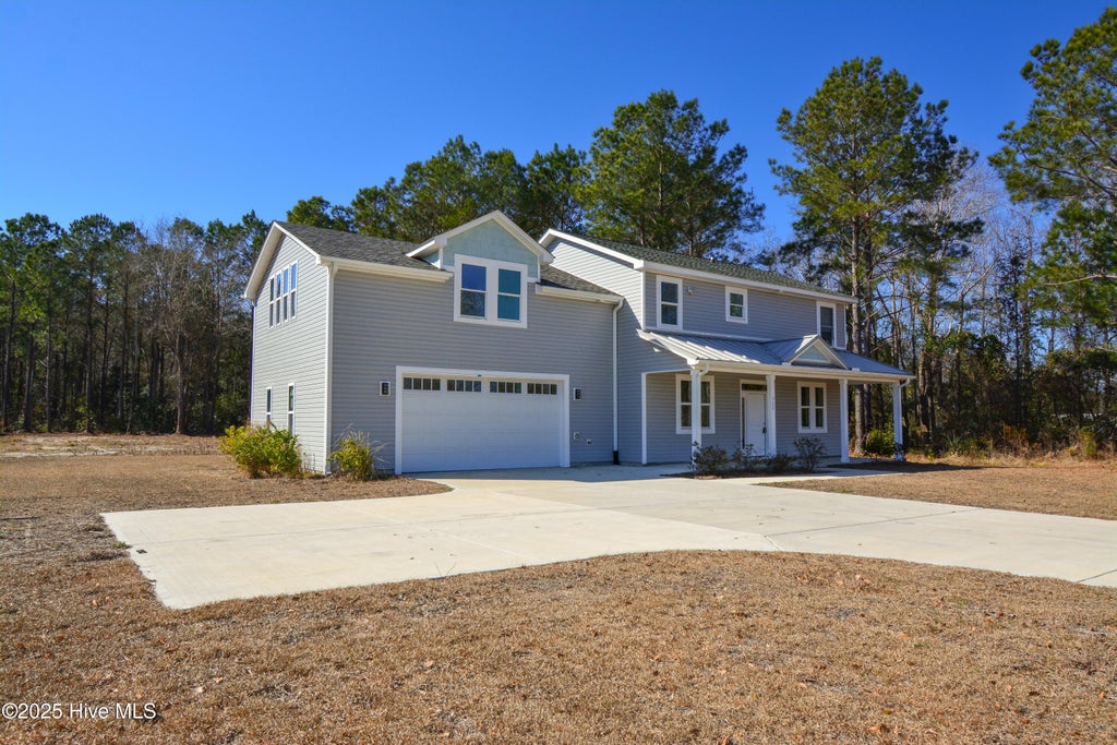 Photo of 320 Belt Road, Hampstead, NC 28443 (MLS # 100589699)