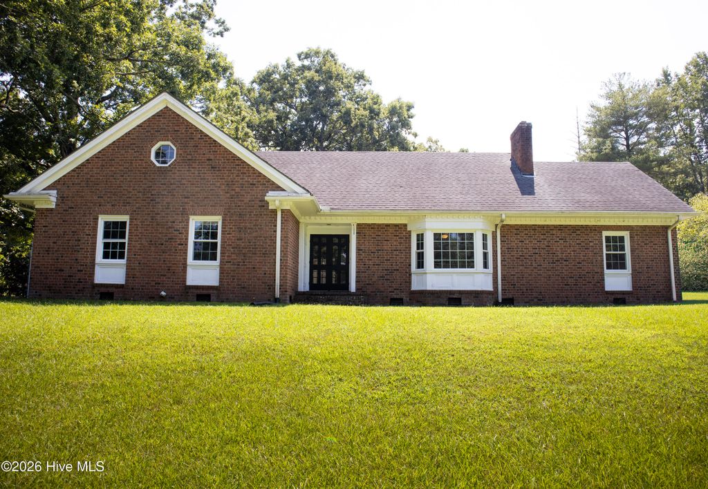 Photo of 119 Watson Street, Enfield, NC 27823 (MLS # 100575891)