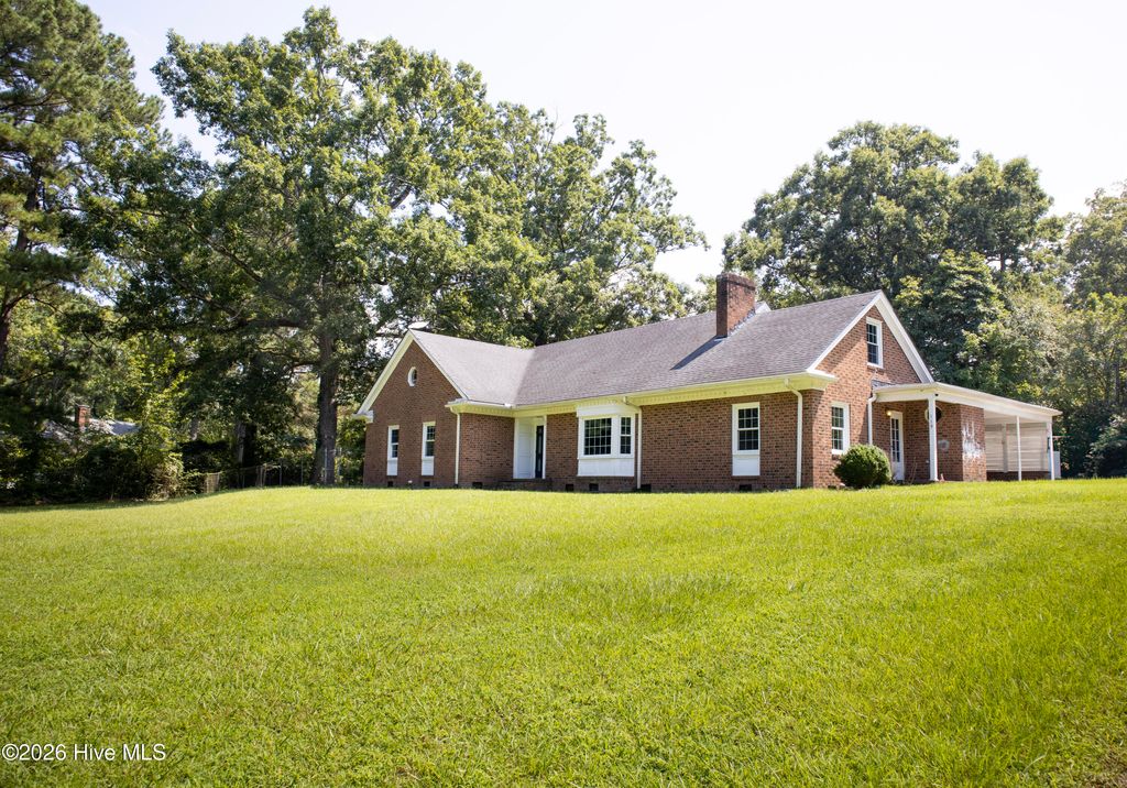 Photo of 119 Watson Street, Enfield, NC 27823 (MLS # 100575891)