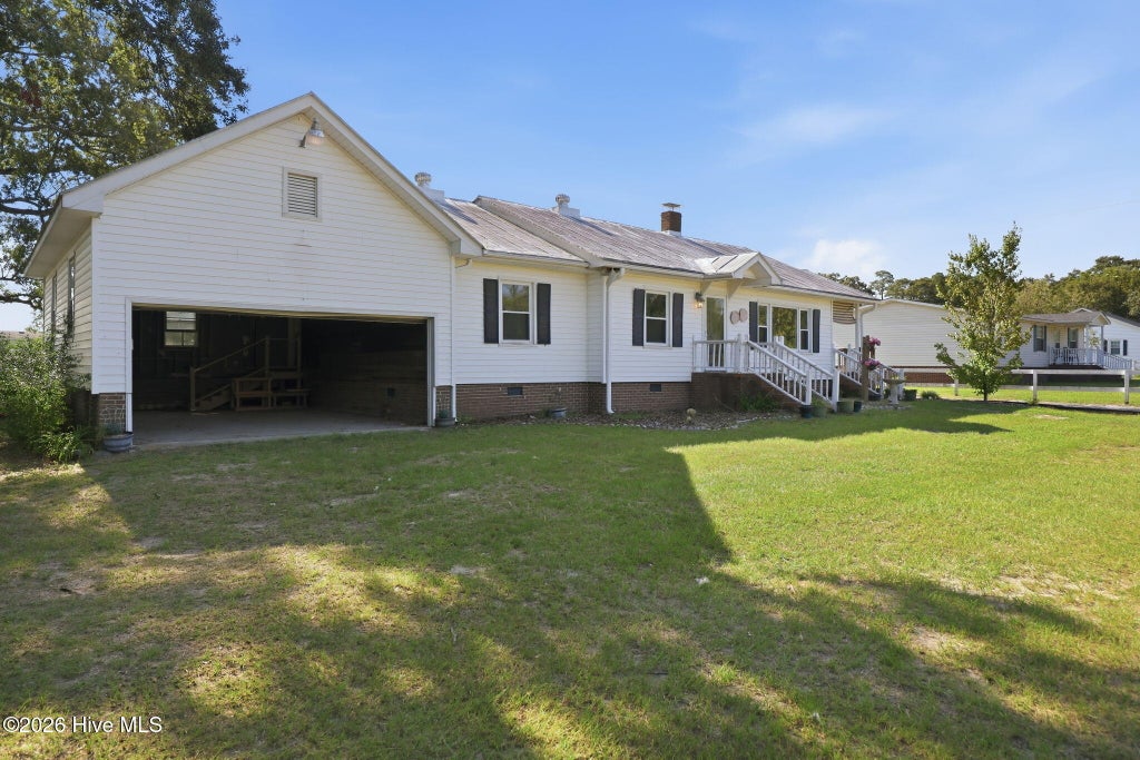 Photo of 3959 N North Carolina 11 903 Highway, Deep Run, NC 28525 (MLS # 100602029)