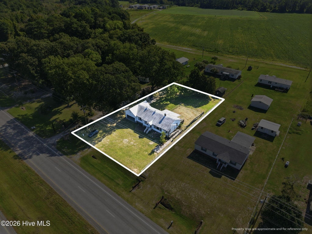 Photo of 3959 N North Carolina 11 903 Highway, Deep Run, NC 28525 (MLS # 100602029)