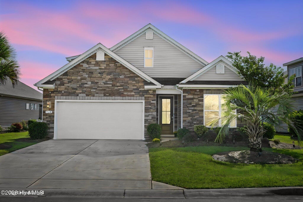 Photo of 560 Slippery Rock Way, Carolina Shores, NC 28467 (MLS # 100606680)