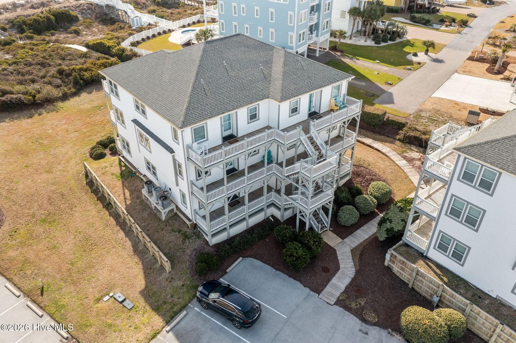 Photo of 2905 Pointe West Drive #A2, Emerald Isle, NC 28594 (MLS # 100552936)