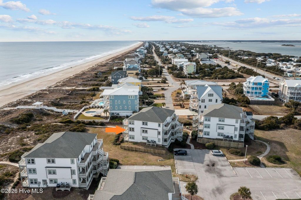 Photo of 2905 Pointe West Drive #A2, Emerald Isle, NC 28594 (MLS # 100552936)