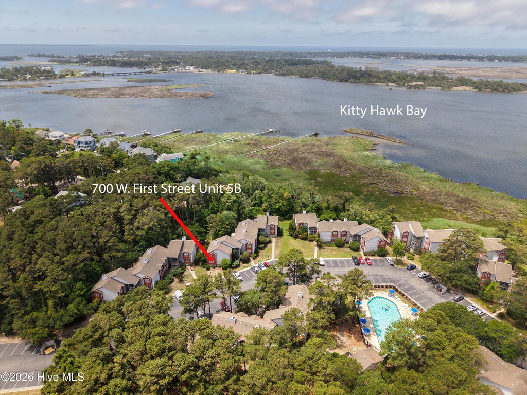 Photo of 700 W 1st Street #B5, Kill Devil Hills, NC 27948 (MLS # 100580460)