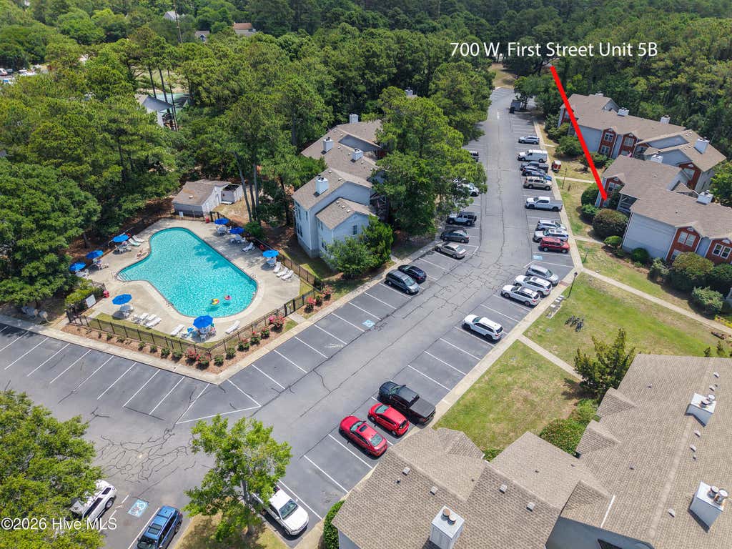 Photo of 700 W 1st Street #B5, Kill Devil Hills, NC 27948 (MLS # 100580460)