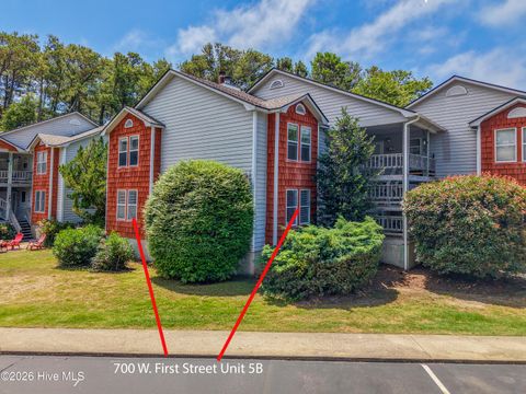 Condo For Sale - 700 W 1st Street #B5<br/> Kill Devil Hills, NC 27948