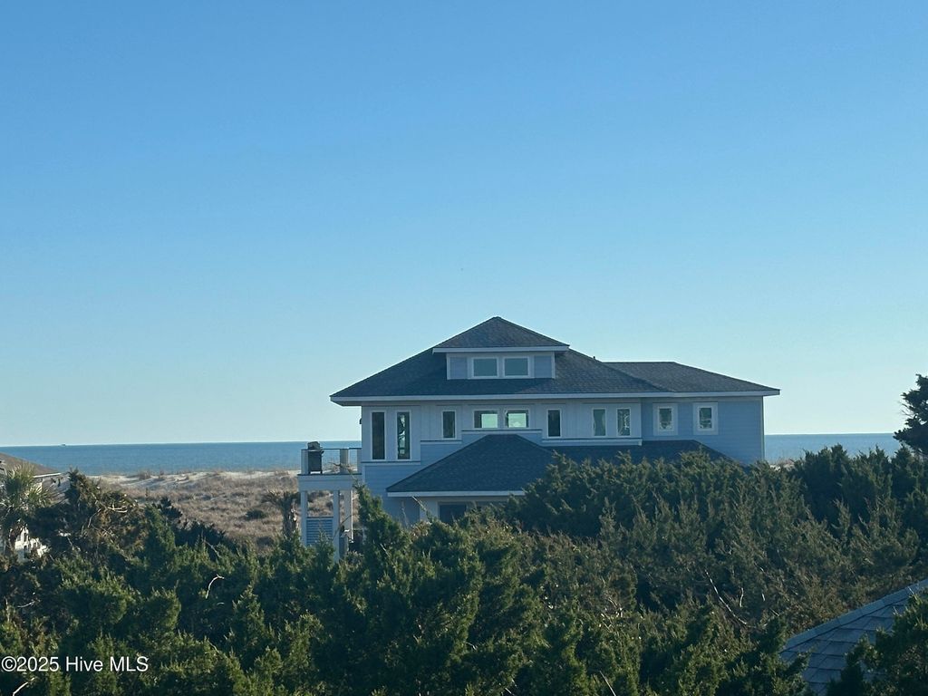 Photo of 5 Sea Lavender Court, Bald Head Island, NC 28461 (MLS # 100495888)