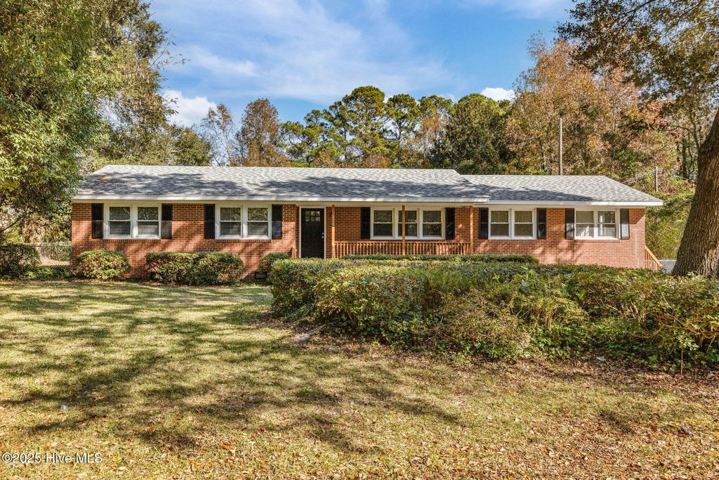 Photo of 119 Futch Creek Road, Wilmington, NC 28411 (MLS # 100540435)