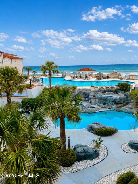 Photo of 790 New River Inlet Road #209a, North Topsail Beach, NC 28460 (MLS # 100587885)