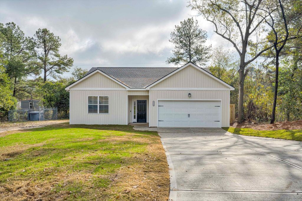 Photo of 3514 Melody Drive, Augusta, GA 30906 (MLS # 550029)
