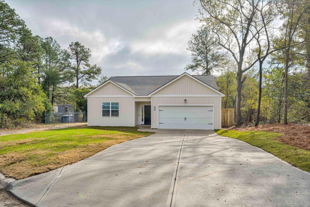 Photo of 3514 Melody Drive, Augusta, GA 30906 (MLS # 550029)