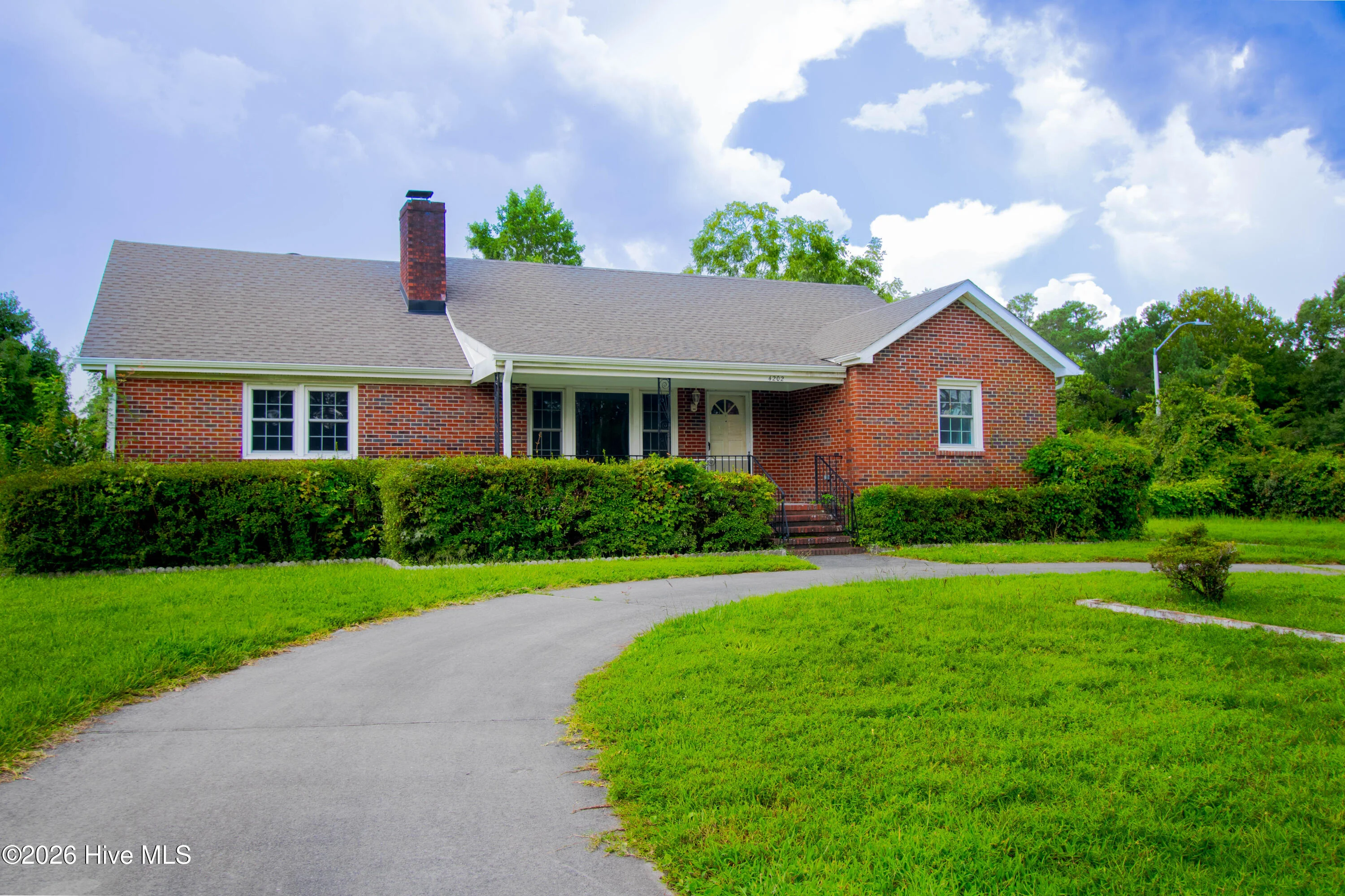 4202 Dewitt Road