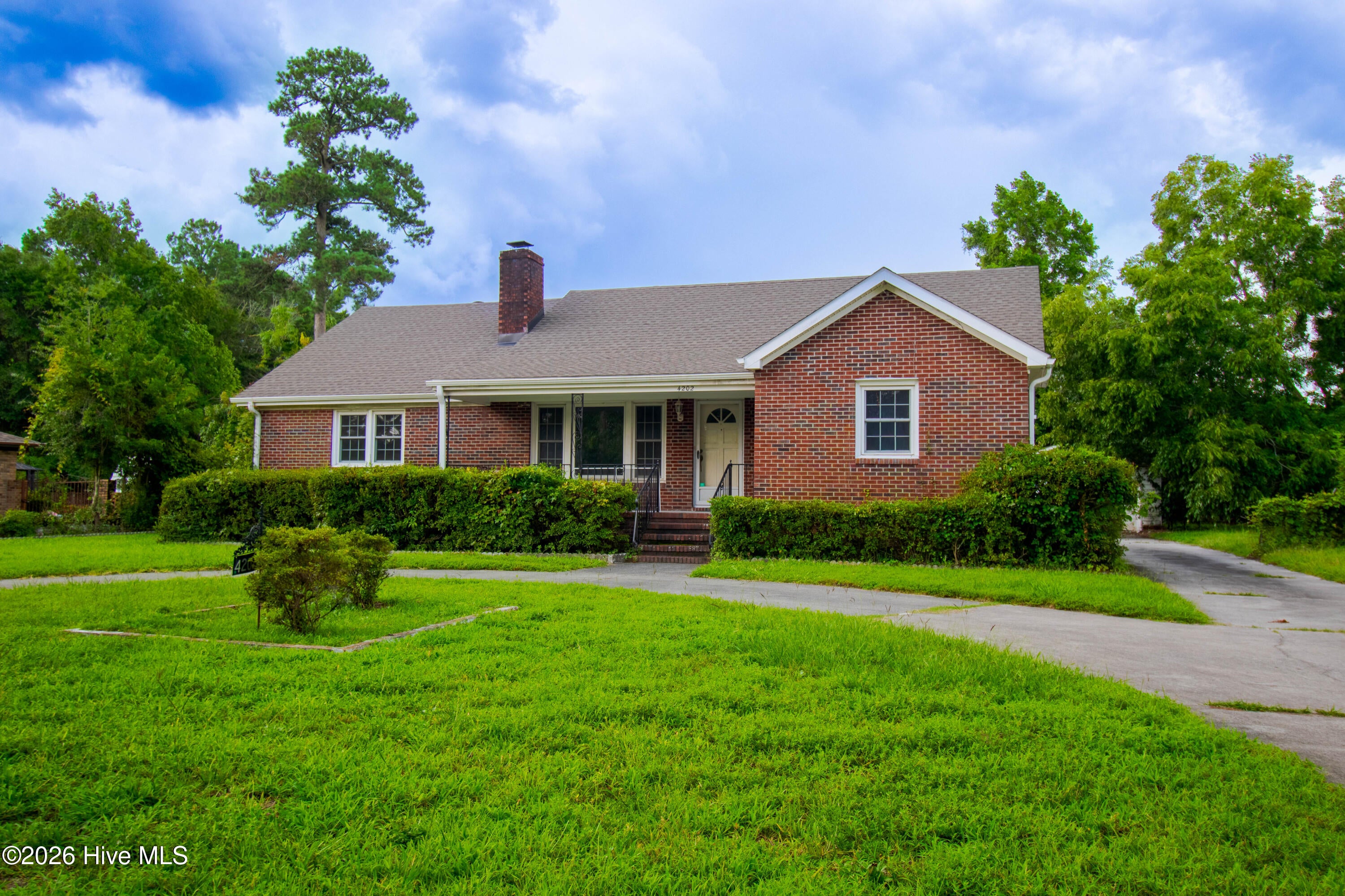 4202 Dewitt Road