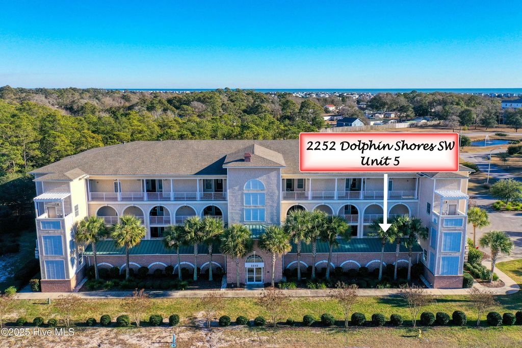 Photo of 2252 Dolphin Shores Drive SW #Unit 5, Supply, NC 28462 (MLS # 100483051)