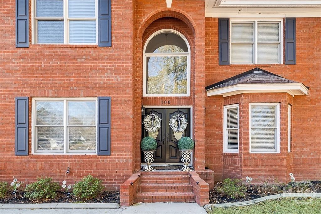 Photo of 100 Cypress Drive, Rincon, GA 31326 (MLS # SA349122)