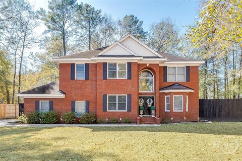 Property photo of 100 cypress drive, rincon, GA 31326
