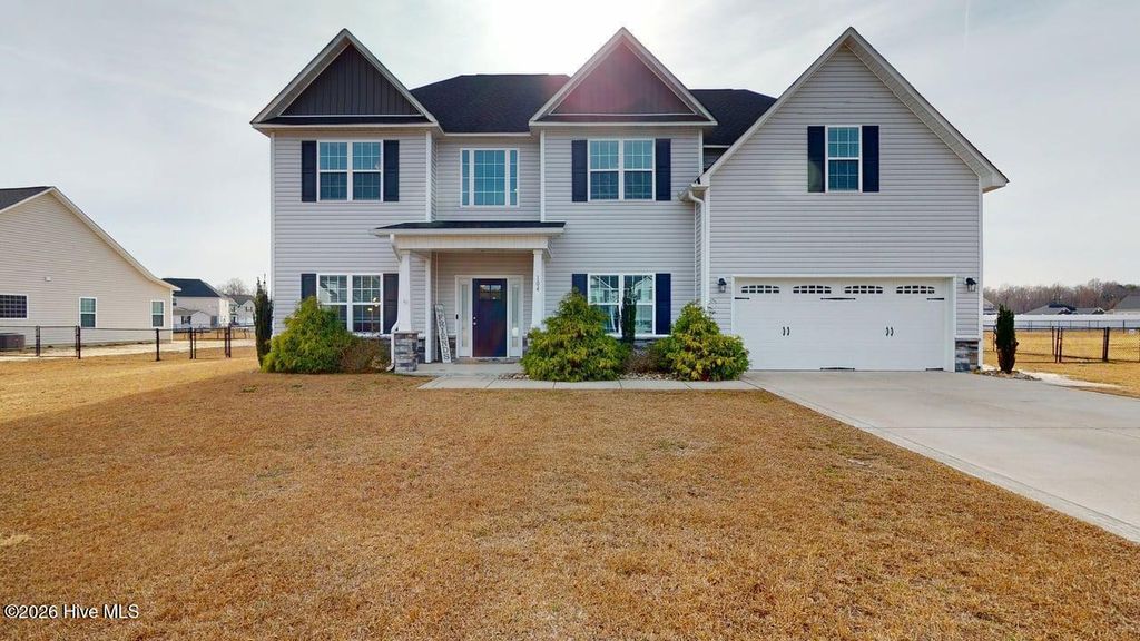 Photo of 104 Ripken Court, Goldsboro, NC 27530 (MLS # 100548857)