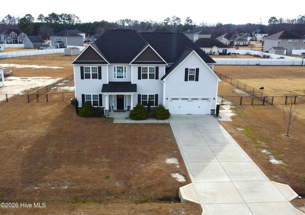 Photo of 104 Ripken Court, Goldsboro, NC 27530 (MLS # 100548857)