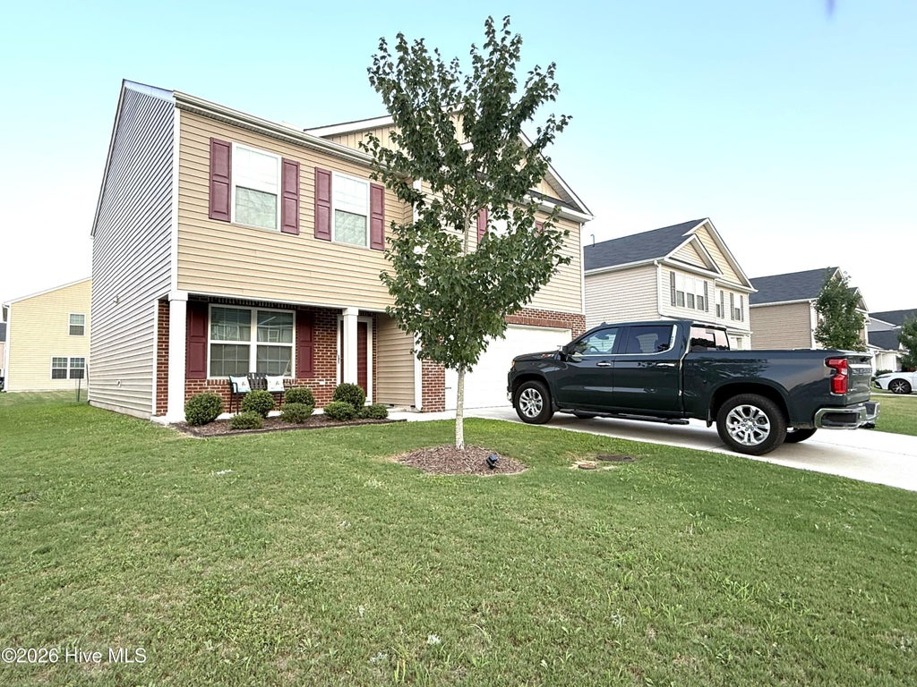 Photo of 917 Riverstone Drive, Greenville, NC 27858 (MLS # 100592847)