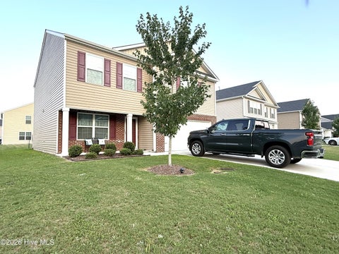 Photo of 917 Riverstone Drive, Greenville, NC 27858 (MLS # 100592847)