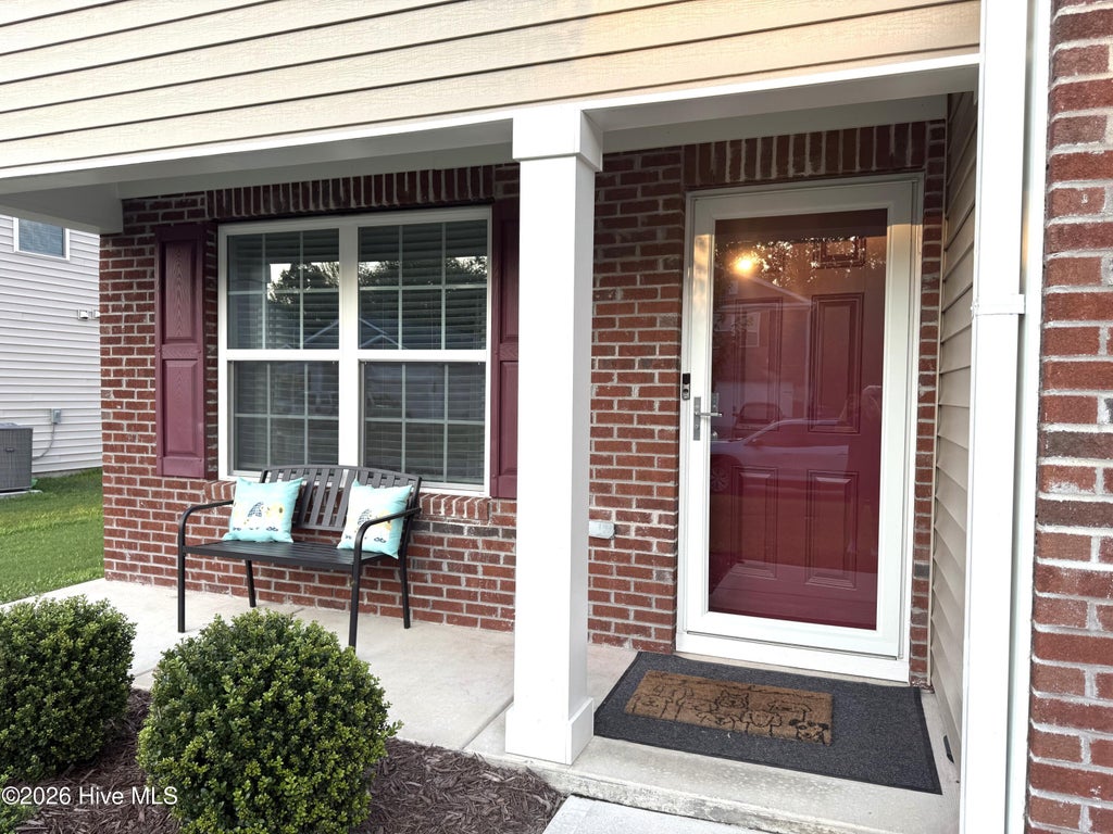 Photo of 917 Riverstone Drive, Greenville, NC 27858 (MLS # 100592847)