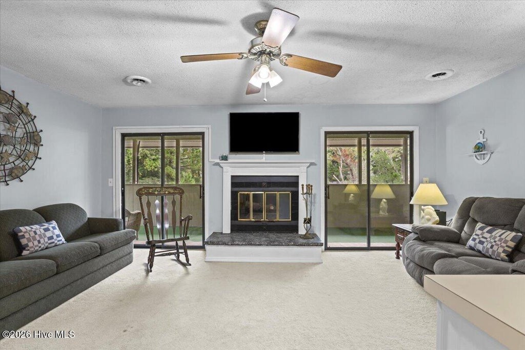 Photo of 316 Pettiford Road, Peletier, NC 28584 (MLS # 100609215)