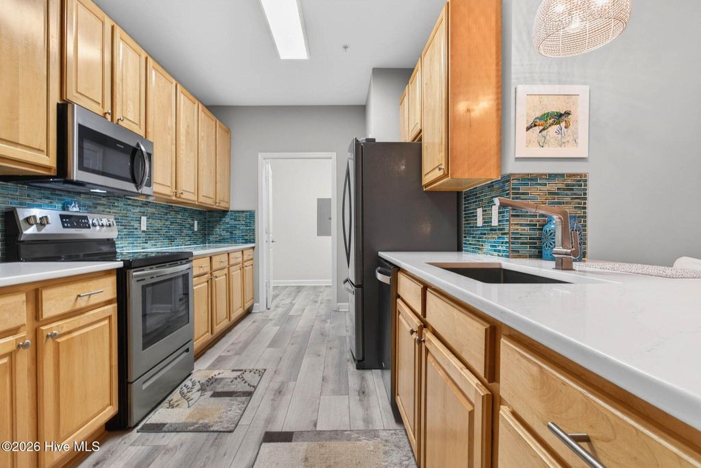 Photo of 280 Woodlands Way #Unit 5, Calabash, NC 28467 (MLS # 100575346)