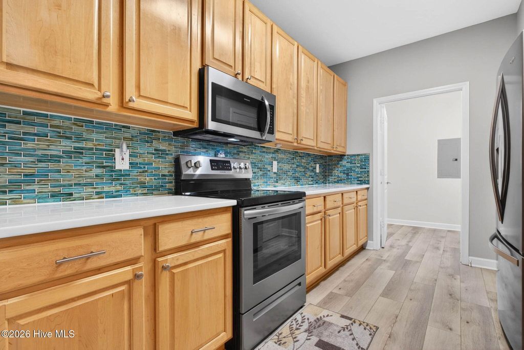 Photo of 280 Woodlands Way #Unit 5, Calabash, NC 28467 (MLS # 100575346)
