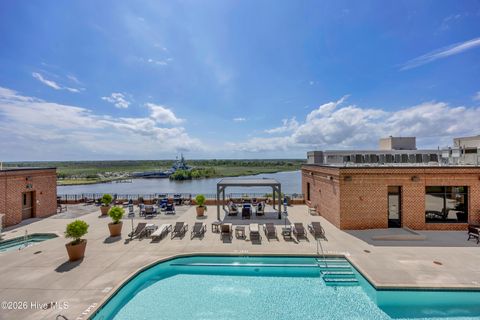 Tiny photo for 14 Grace Street #815, Wilmington, NC 28401 (MLS # 100580235)