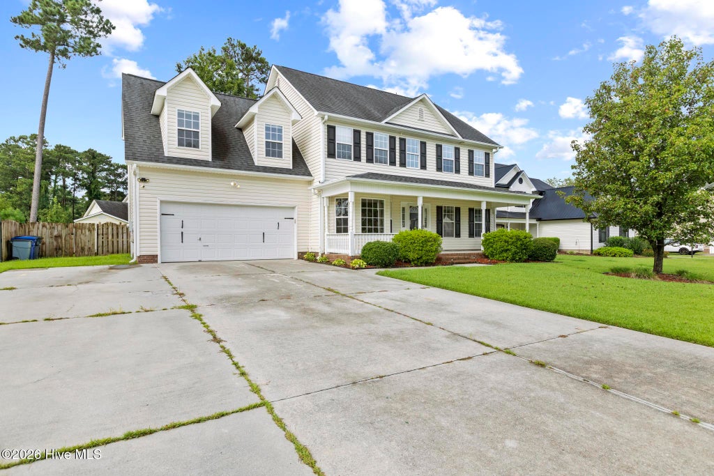 Photo of 1112 Huff Drive, Jacksonville, NC 28546 (MLS # 100600288)