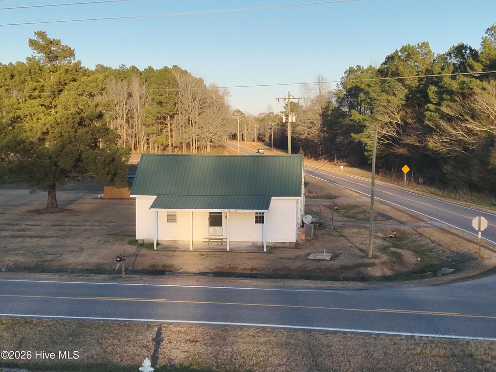 Photo of 586 Clay Bottom School Road, Chocowinity, NC 27817 (MLS # 100550835)