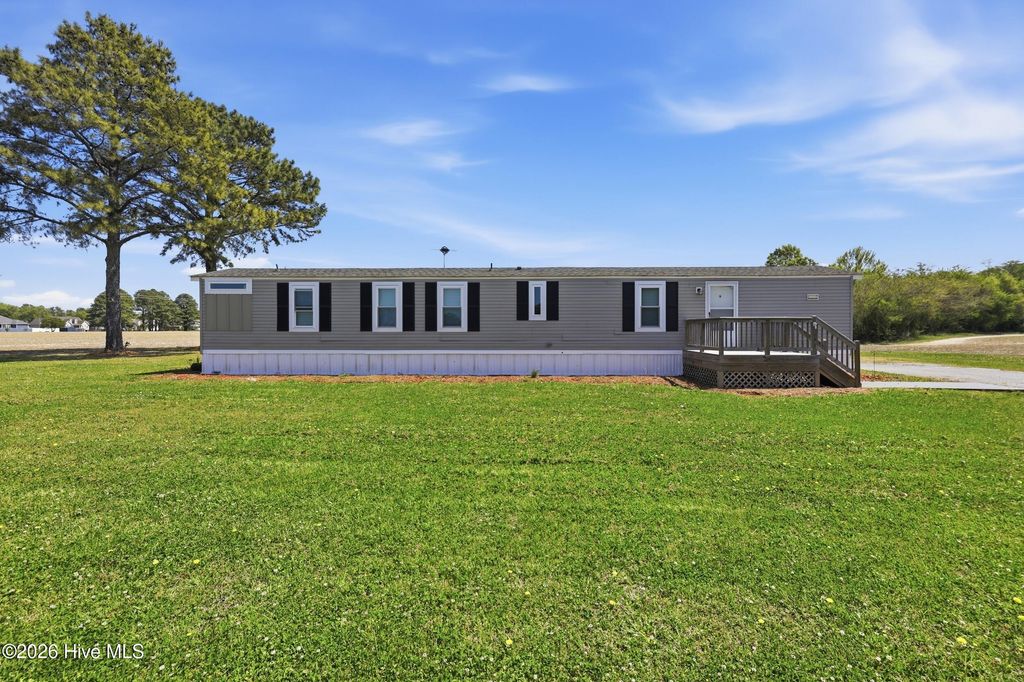 Photo of 288 Lake Road, Hertford, NC 27944 (MLS # 100567841)