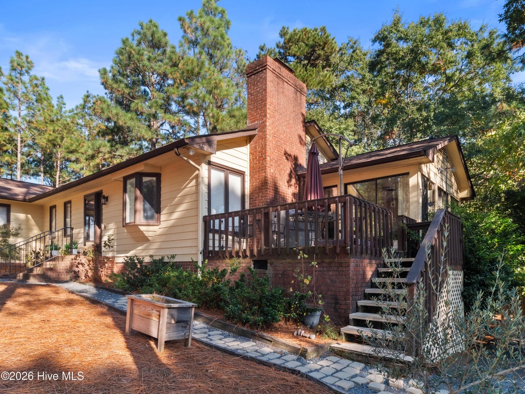 Photo of 254 Devonshire Avenue W, West End, NC 27376 (MLS # 100611222)