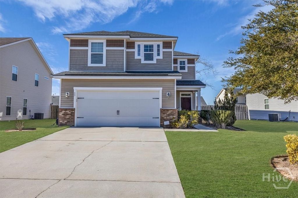 Photo of 33 Concordia Drive, Savannah, GA 31419 (MLS # SA348300)