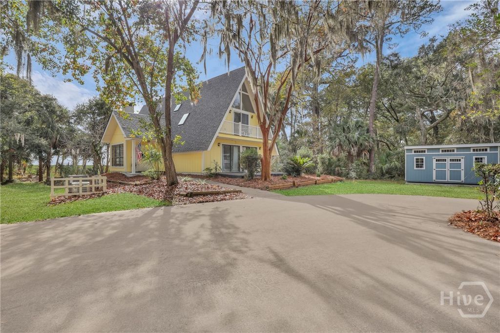 Photo of 1206 Walthour Road, Savannah, GA 31410 (MLS # SA343500)