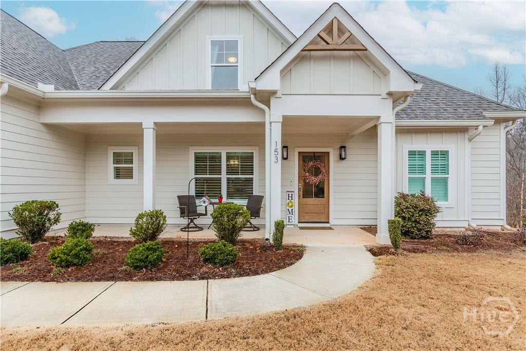 Photo of 153 Shadyfield Lane, Bishop, GA 30621 (MLS # CL346409)