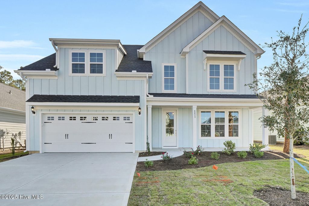 Photo of 6833 Fellowship Drive Drive, Leland, NC 28451 (MLS # 100527177)