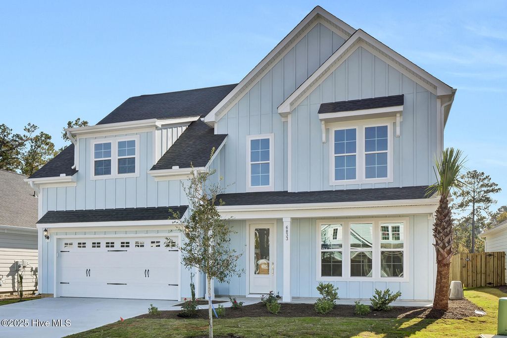 Photo of 6833 Fellowship Drive Drive, Leland, NC 28451 (MLS # 100527177)